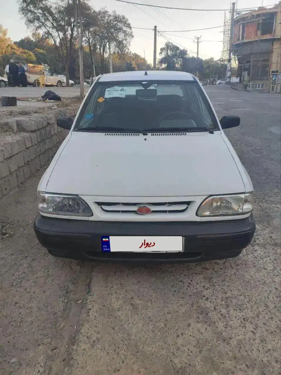 پراید صبا مدل 88 دوگانه کارخانه رینگ آلومینیومی|خودرو سواری و وانت|بوکان, |دیوار