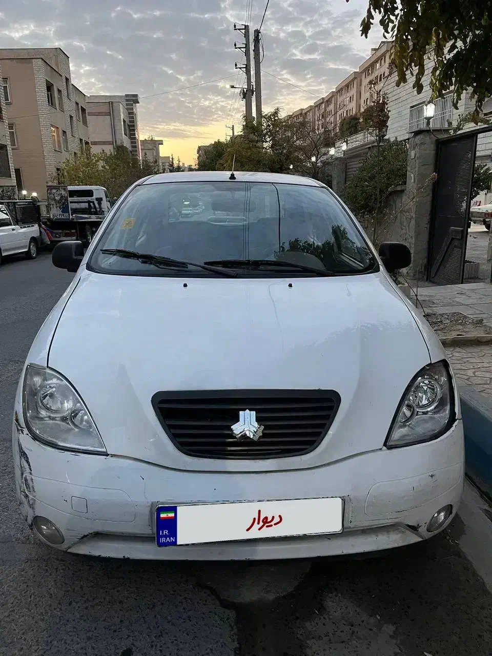 فروش یک دستگاه خودروتیبا|خودرو سواری و وانت|پردیس, فاز ۲|دیوار