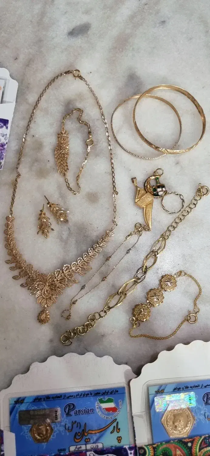 فروش طلا|جواهرات|بروجرد, |دیوار