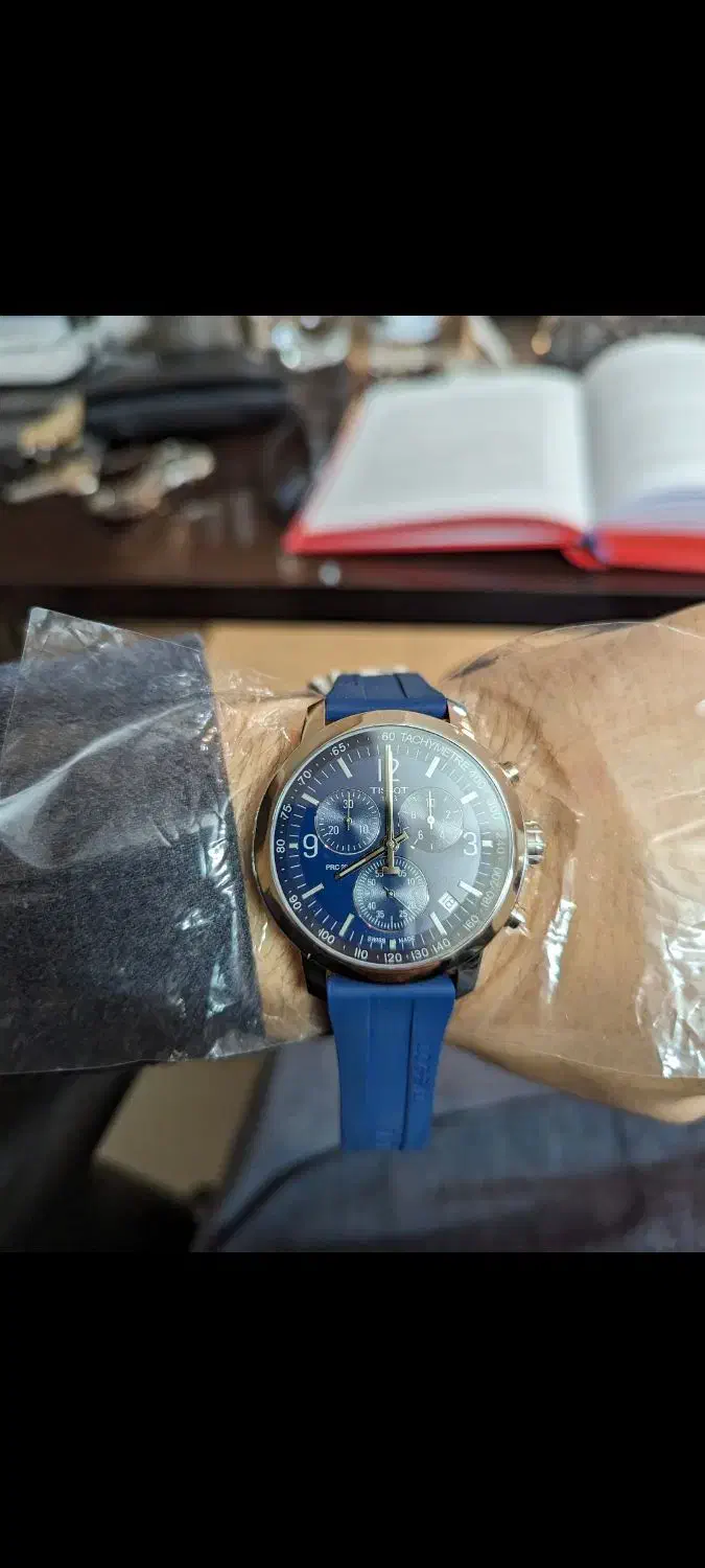 ساعت تیسوت اصلی آکبند|ساعت|اصفهان, آفاران|دیوار