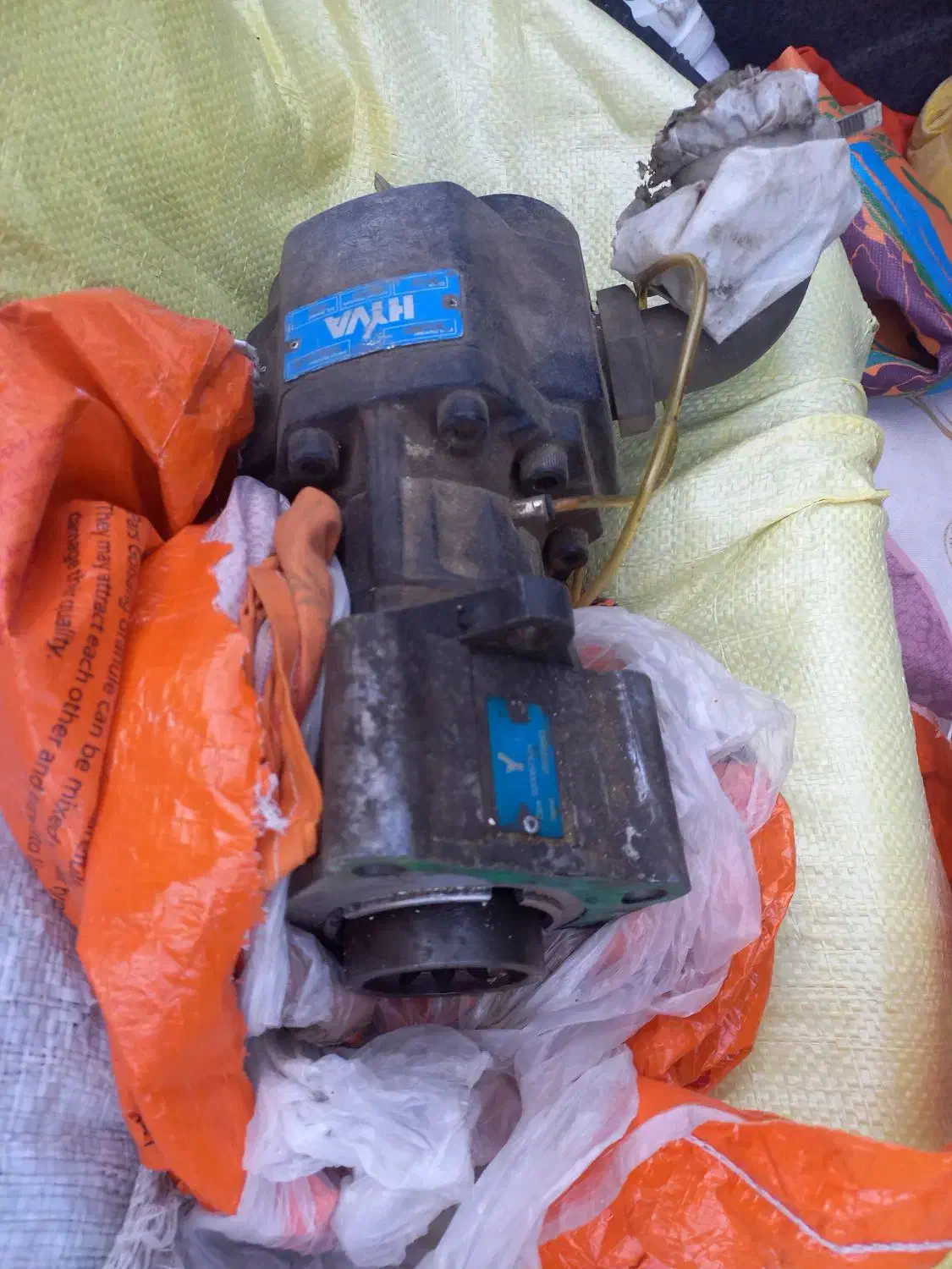 پمپ کمپرس جک تریلر|قطعات یدکی و لوازم جانبی|مشهد, کوثر|دیوار