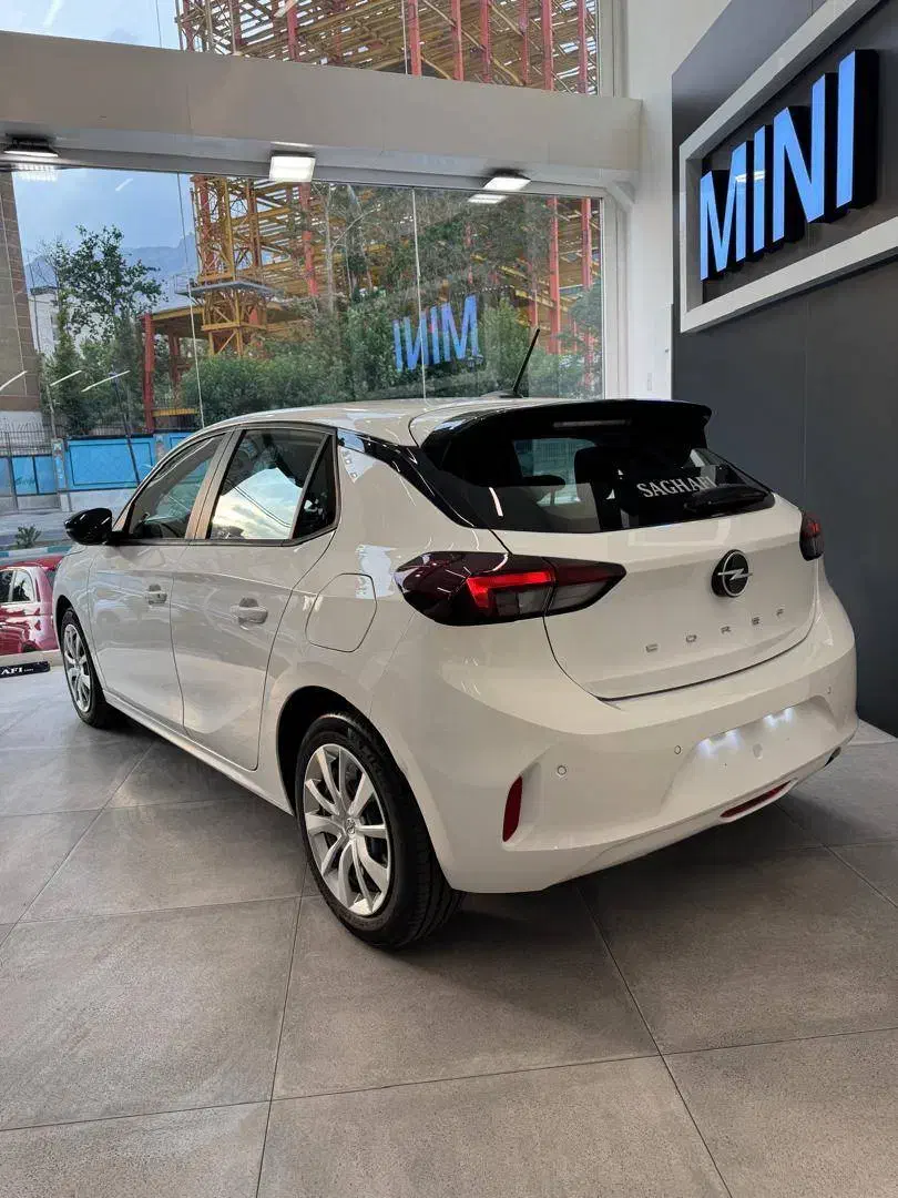 اوپل کورسا|خودرو سواری و وانت|تهران, اقدسیه|دیوار