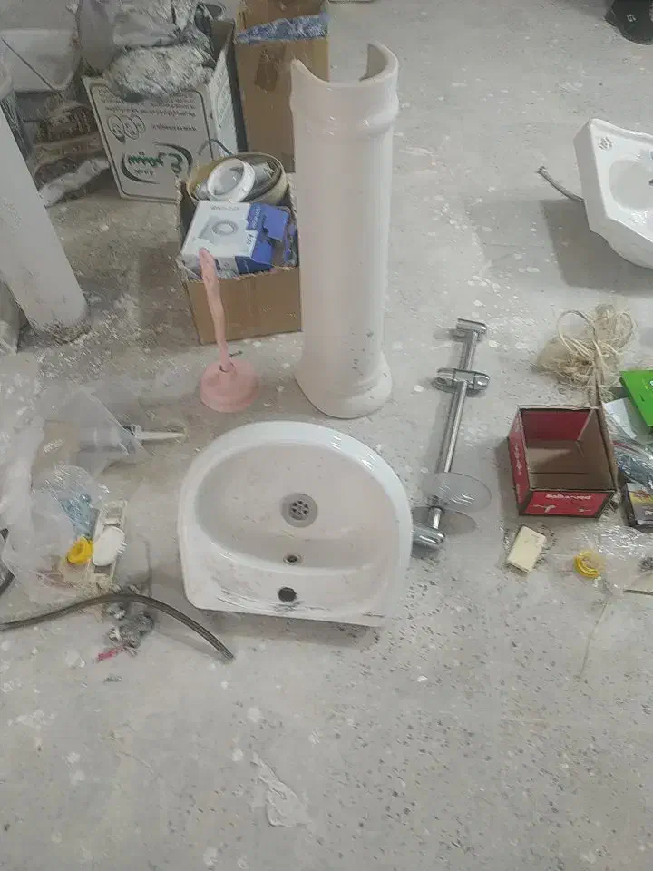 روشویی سالم|لوازم سرویس بهداشتی|اصفهان, عطار نیشابوری|دیوار