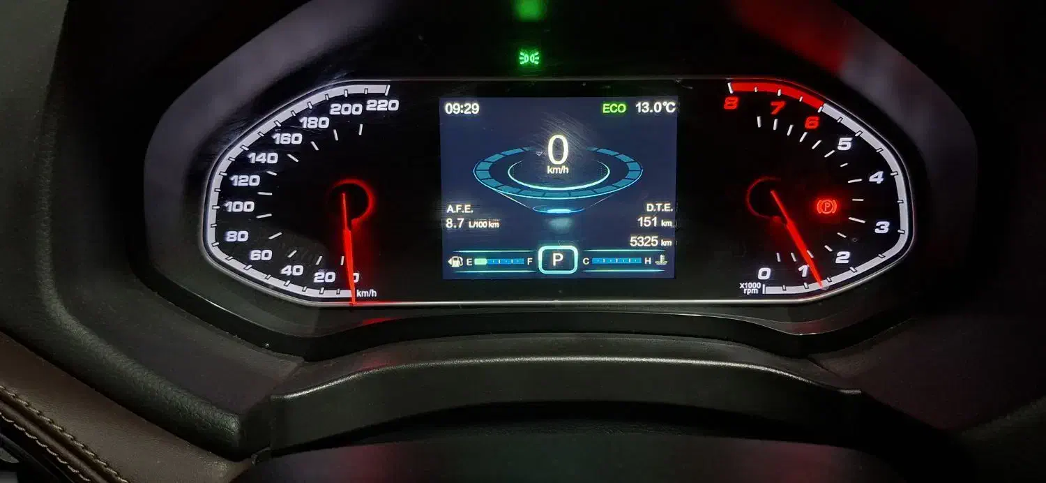 تیگو 7 IE در حد نو|خودرو سواری و وانت|تهران, شهرک صدرا|دیوار