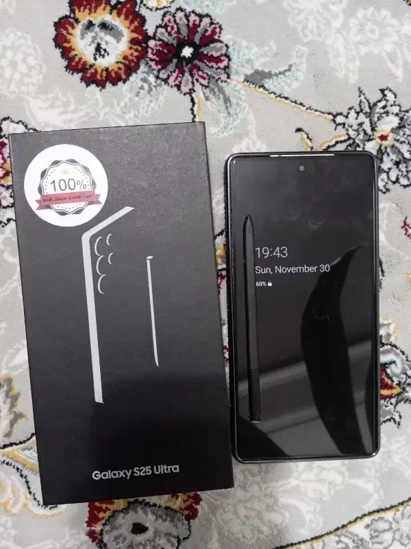 گوشی s25فیک|موبایل|نجف‌آباد, یزدانشهر|دیوار