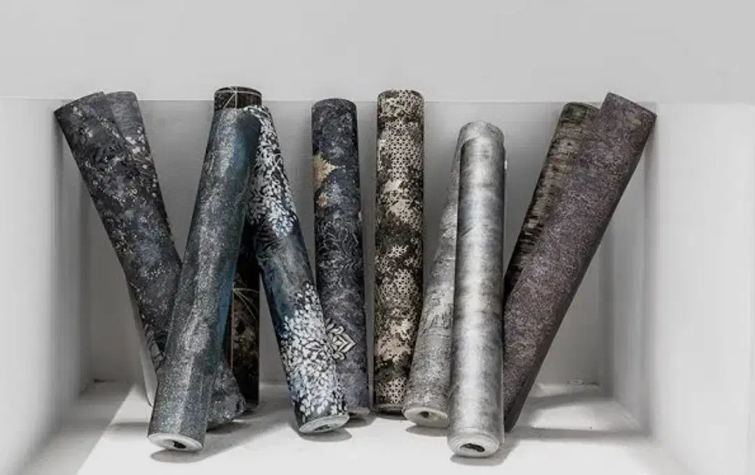 فروش و نصب انواع کاغذ دیواری های خارجی و ایرانی|خدمات پیشه و مهارت|ساری, |دیوار