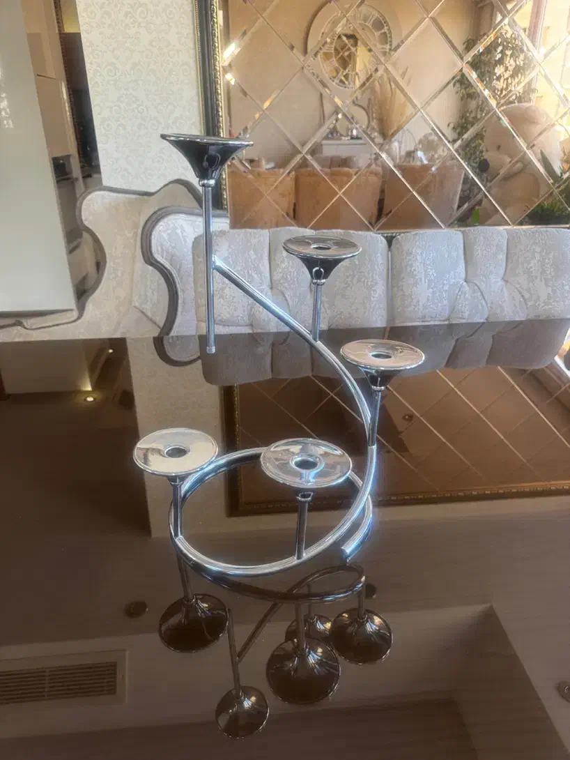 جاشمعی رنگ ثابت|صنایع دستی و سایر لوازم تزئینی|تهران, امانیه|دیوار