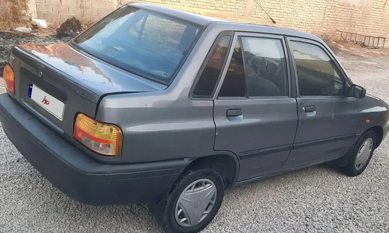 پراید۱۳۱مدل۹۱هیدرولیک|خودرو سواری و وانت|جره و بالاده, |دیوار