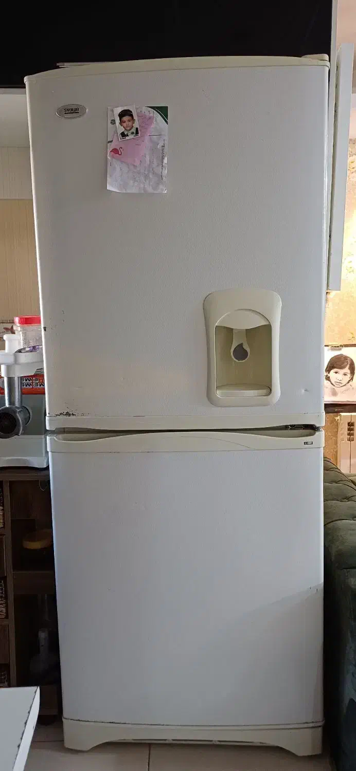 یخچال اسنوا ۴۰ فوت|یخچال و فریزر|نکا, |دیوار