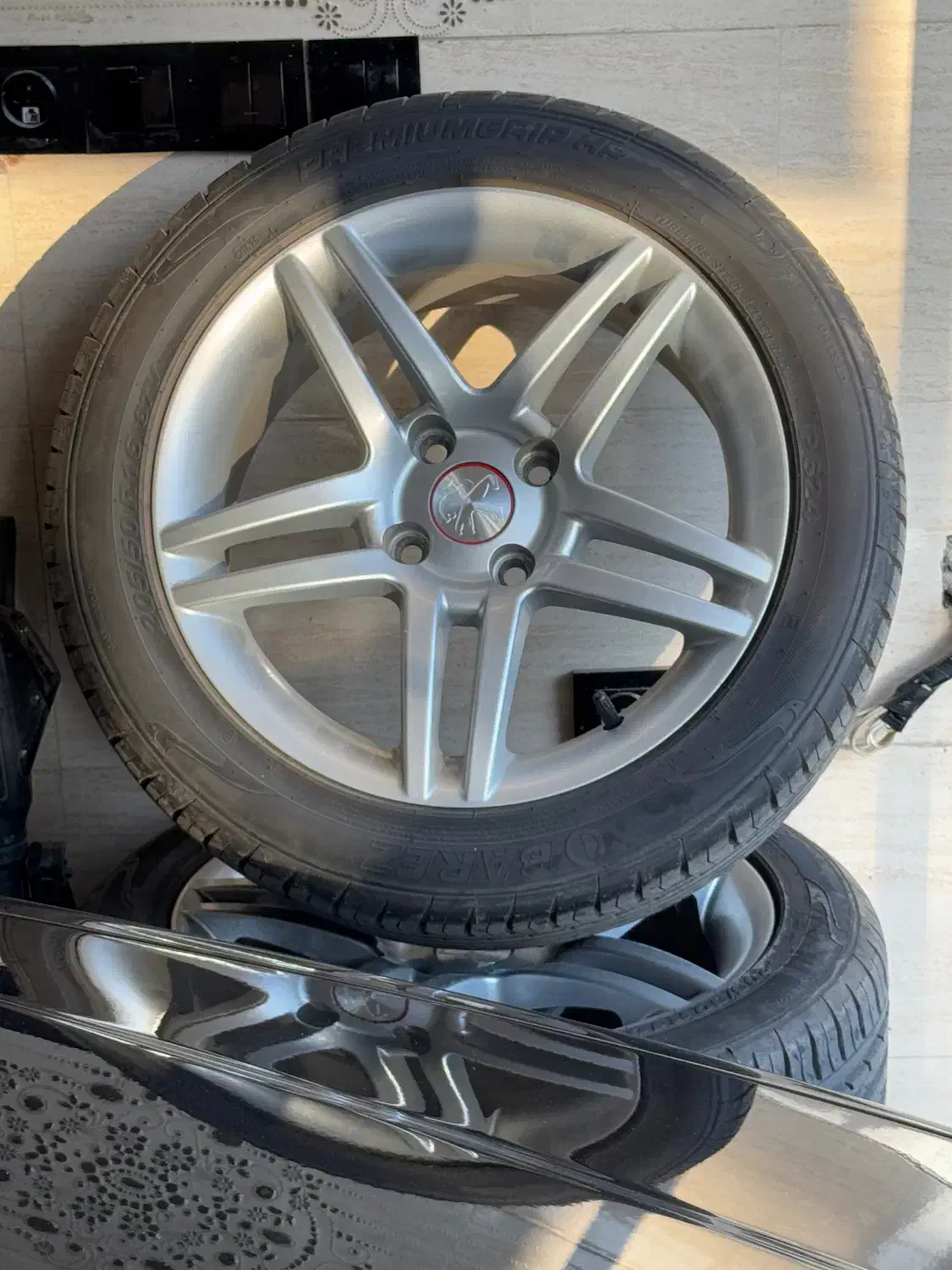 رینگ ولاستیک|قطعات یدکی و لوازم جانبی|بانه, |دیوار