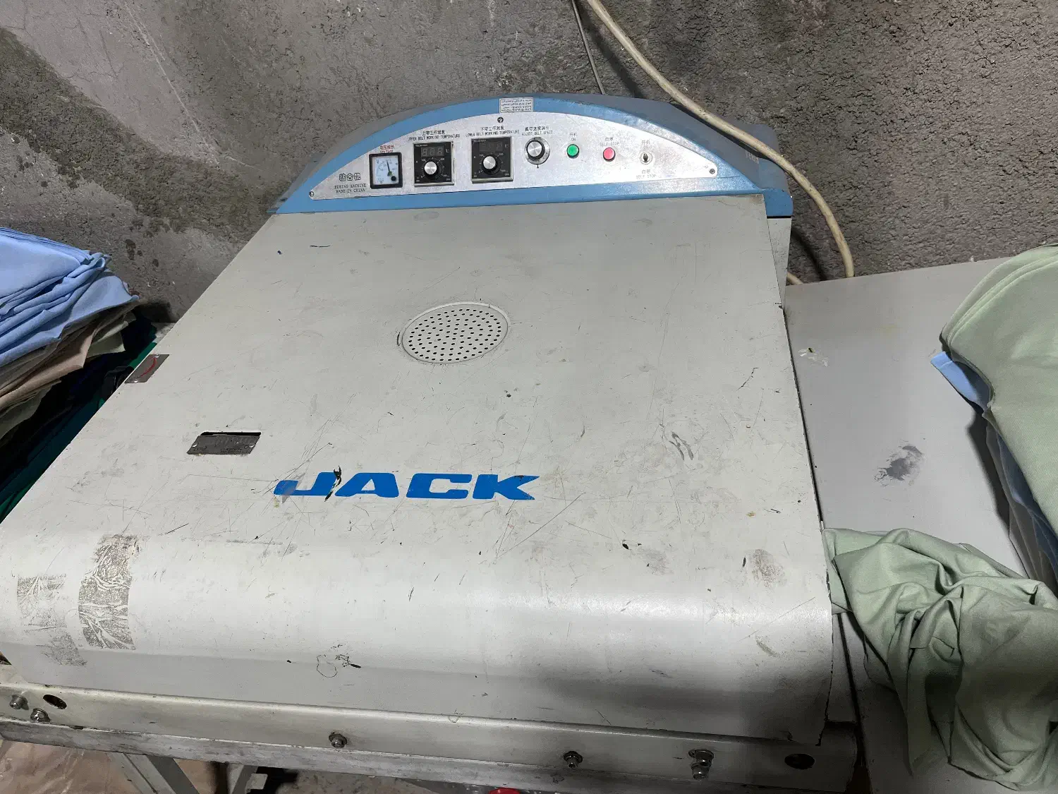 فیوزینک|ماشین‌آلات صنعتی|پاکدشت, پاکدشت (مامازند)|دیوار