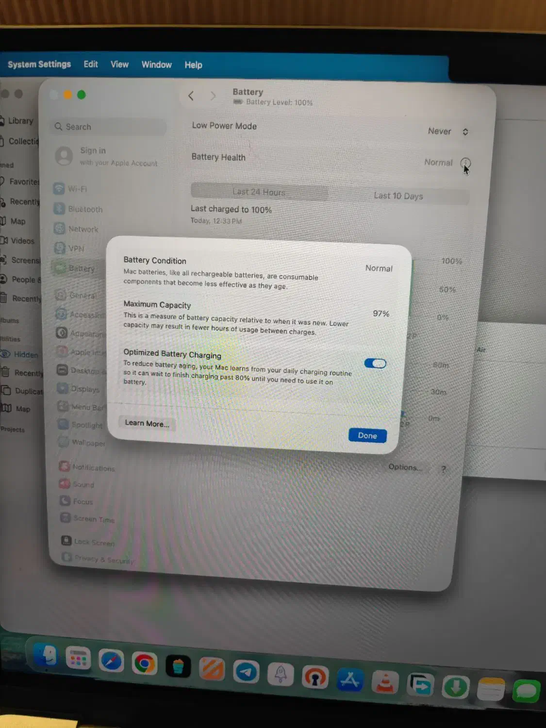 macbook air 2022 m2|رایانه همراه|ارومیه, |دیوار