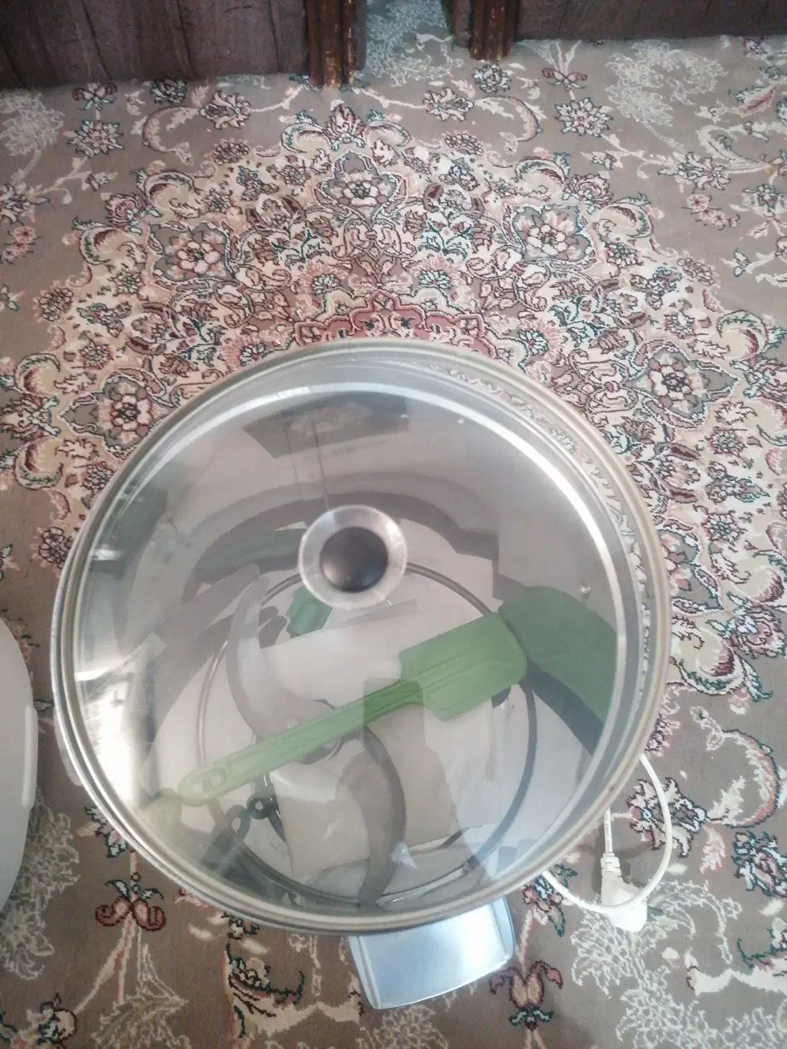 سبزی خرد کن کنوود|خردکن، آسیاب، غذاساز|کاشان, باغ فین|دیوار