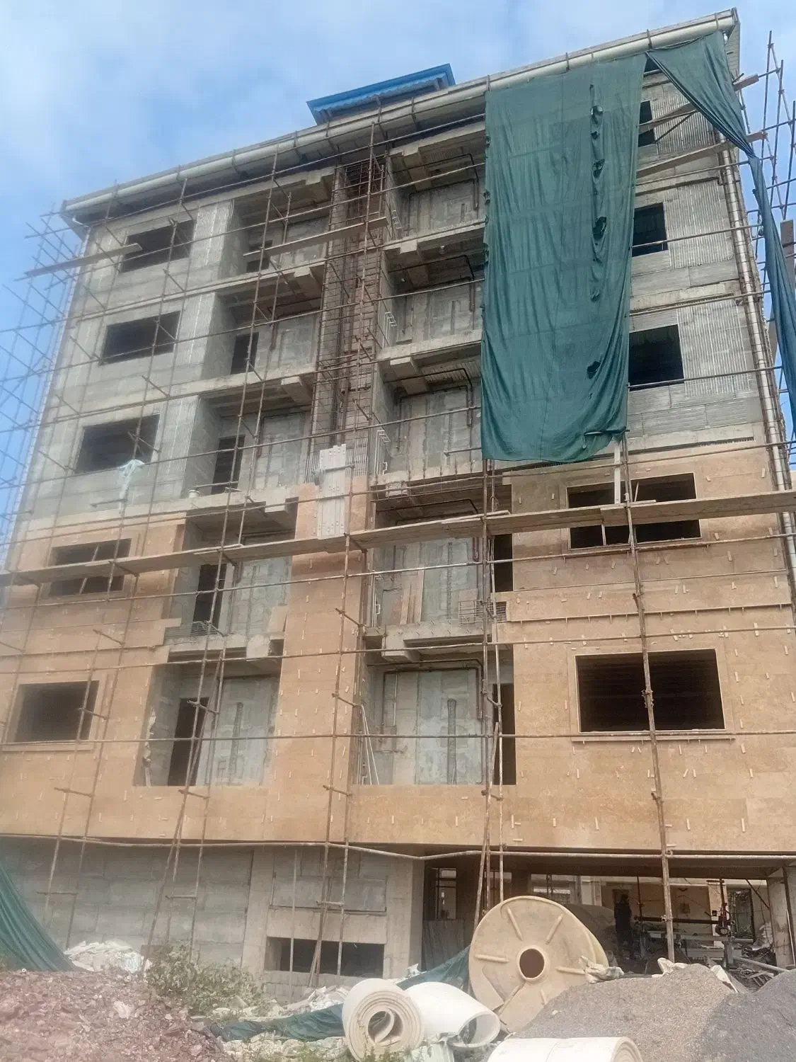 نیازمند به سنگ کار|استخدام معماری، عمران و ساختمانی|بندر انزلی, مسکن مهر|دیوار