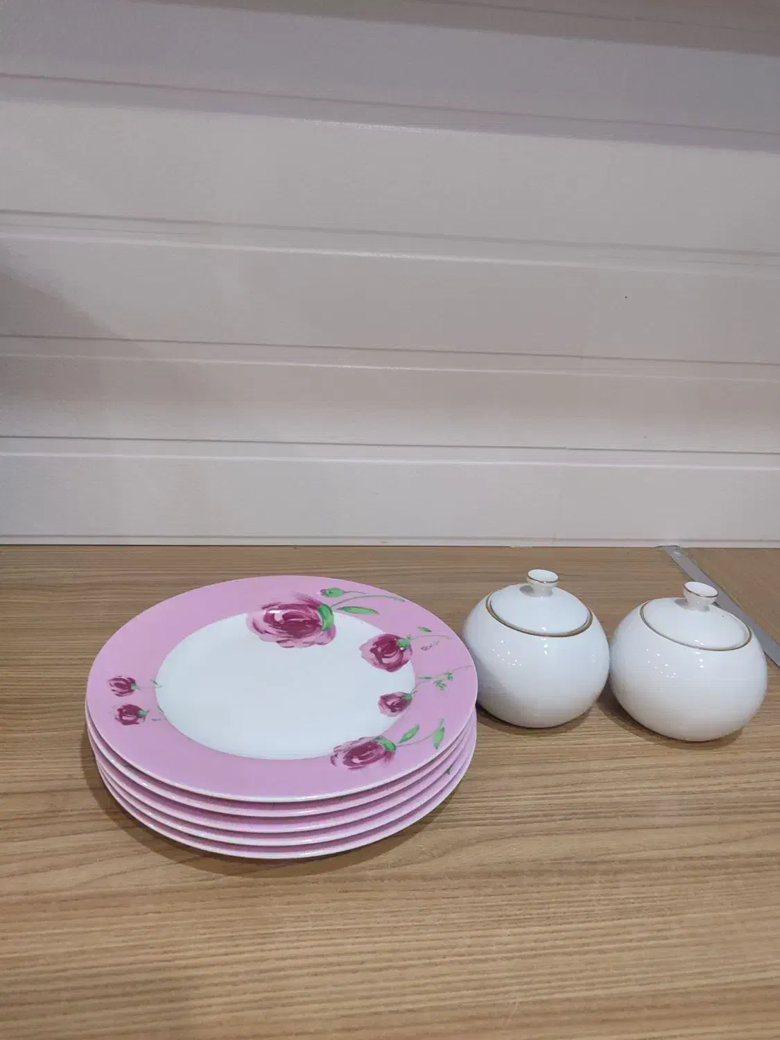 ظروف چینی|ظروف سرو و پذیرایی|گرگان, |دیوار