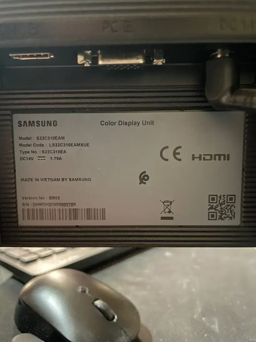 مانیتور سامسونگ مدل Ls22|قطعات و لوازم جانبی رایانه|تهران, تهرانپارس غربی|دیوار