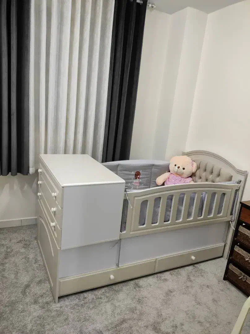 سرویس کامل تخت خواب کودک|تخت و سرویس خواب|تهران, شهید رجایی|دیوار