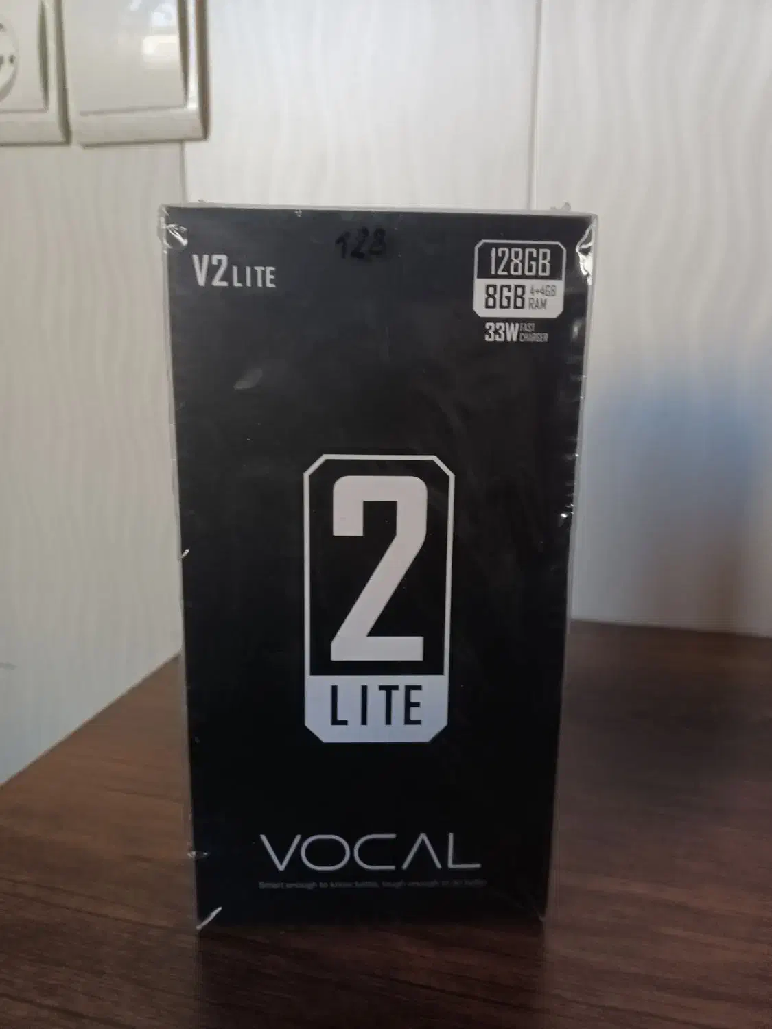 گوشی مارک وکال نو.ودارای شش ماه گارانتی|موبایل|تفت, |دیوار