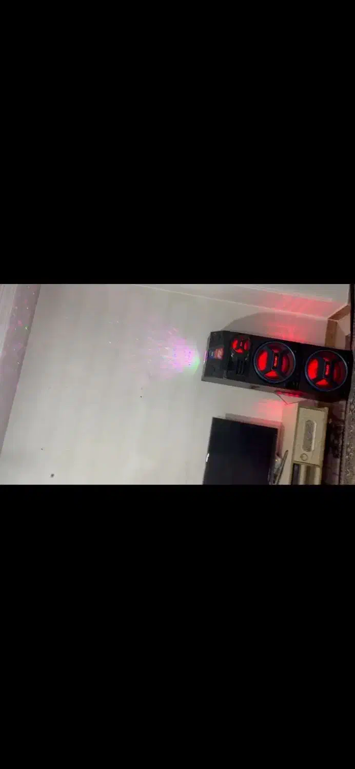 اسپیکر مسکدر درحد نو|سیستم صوتی خانگی|نسیمشهر, |دیوار