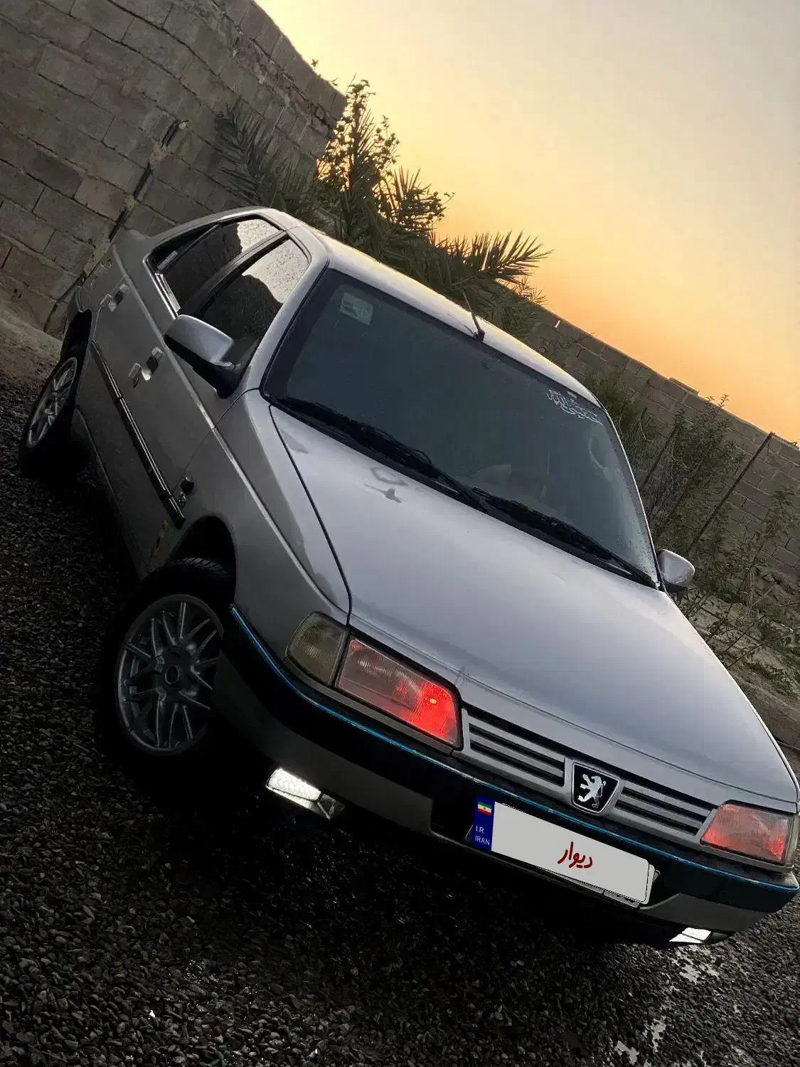 پژو مدل89|خودرو سواری و وانت|سراوان, |دیوار