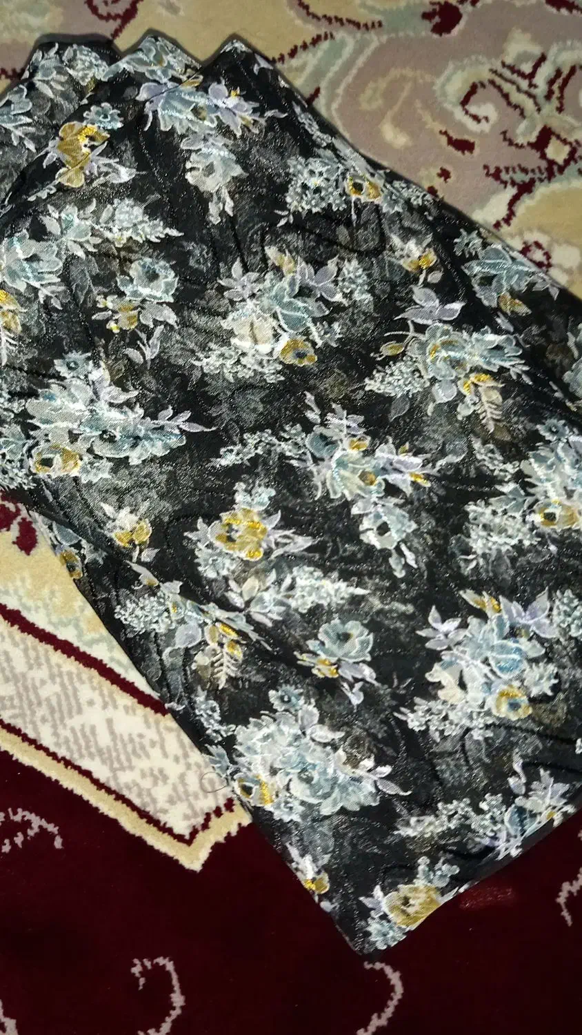 پارچه چادری زنانه|لباس|قم, شهرک سازمان آب|دیوار