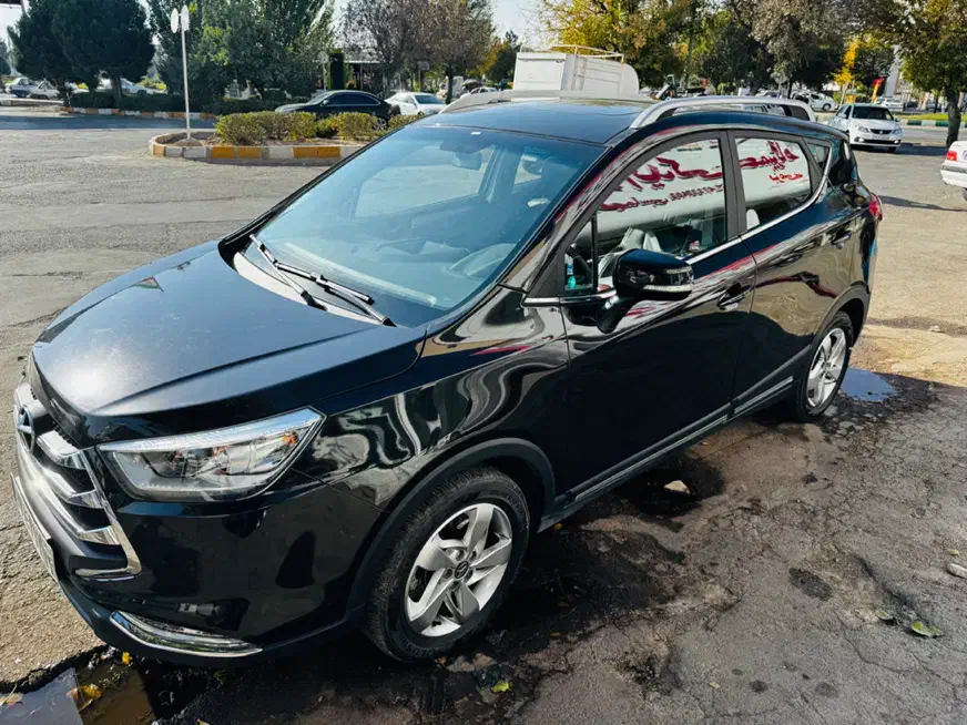 جک s3مدل۱۴۰۲ مشابه خشک|خودرو سواری و وانت|قوچان, |دیوار