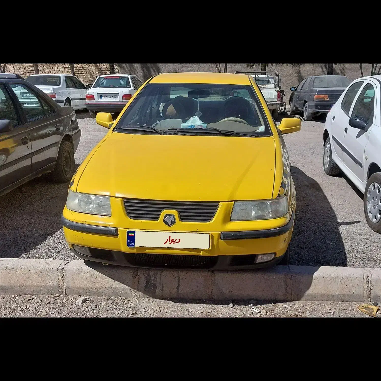 تاکسی گردشی تیران|خودرو سواری و وانت|تیران, |دیوار