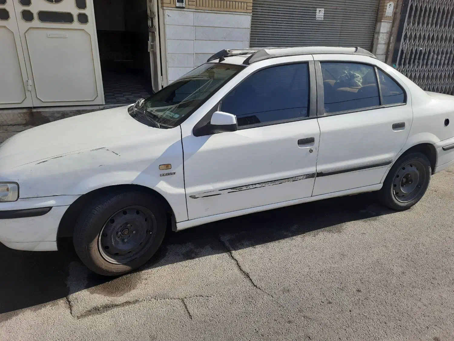 سمند ef7 پایه گاز سوز ۹۲|خودرو سواری و وانت|قم, طلاب غیر ایرانی|دیوار