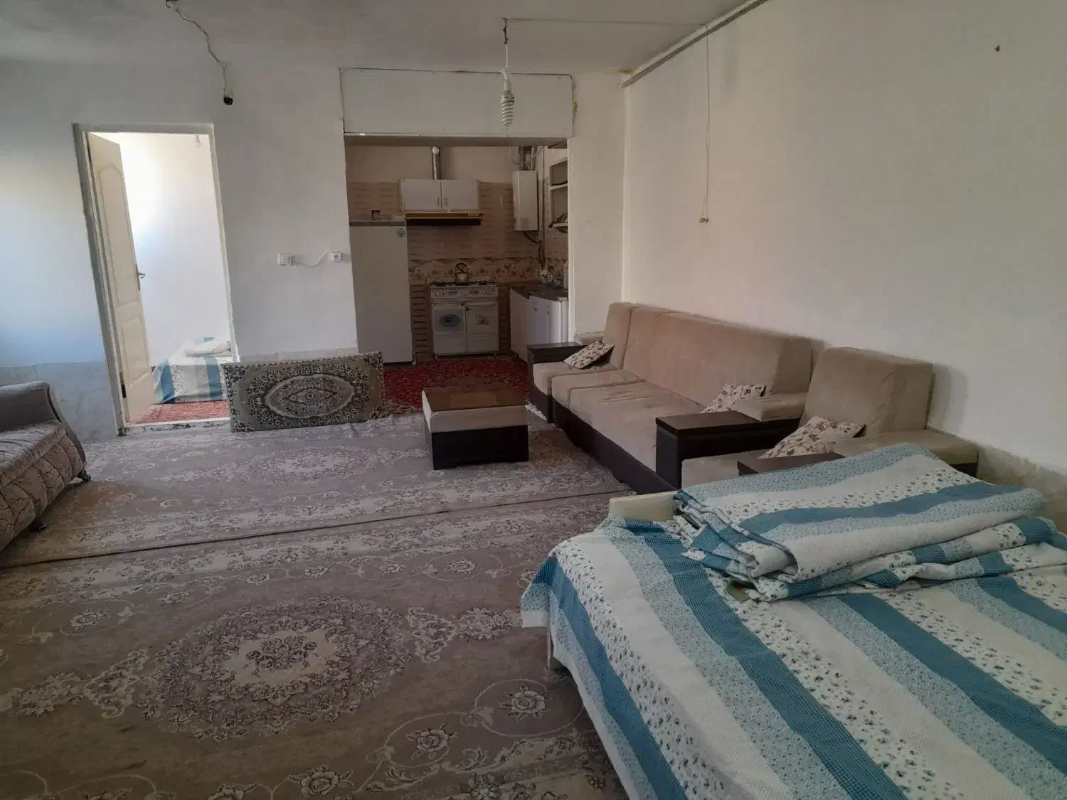 سوئیت با تمامی امکانات|اجارهٔ کوتاهمدت آپارتمان و سوئیت|سبزوار, طبرسی (جعفرآباد)|دیوار