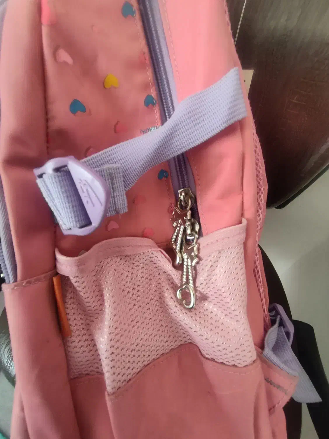 کیف کوله  خارجی در حد نو|کیف، کفش، کمربند|کرمانشاه, |دیوار