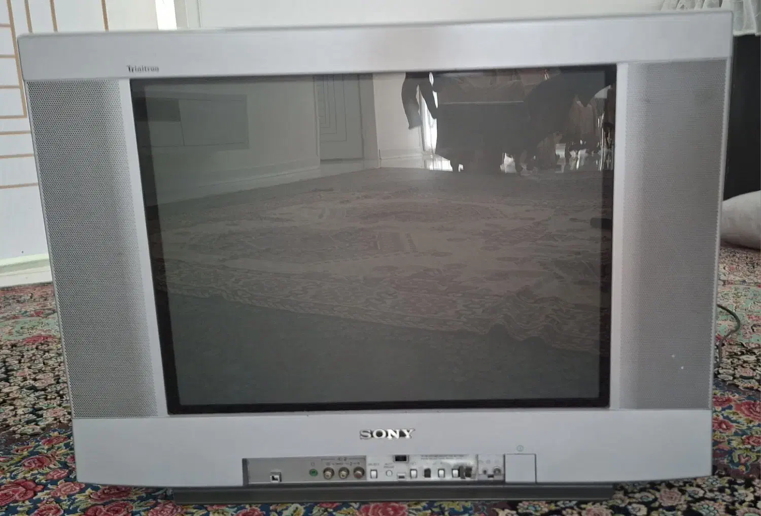 فروش تلویزیون|تلویزیون و پروژکتور|نجف‌آباد, ویلاشهر|دیوار