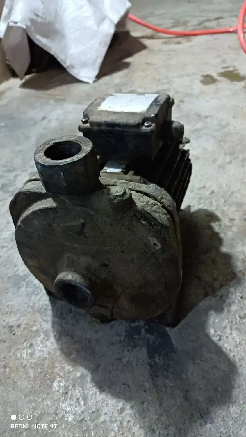 پمپ اب|ماشین‌آلات صنعتی|گرگان, |دیوار