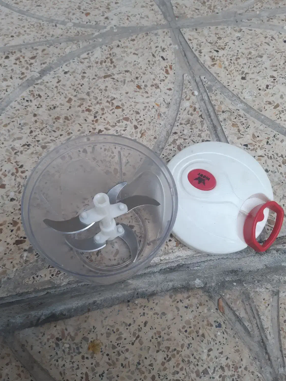 هم زن|ظروف پختوپز|بندر انزلی, ناسیونال|دیوار