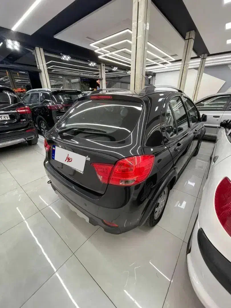 کوییک 401 کم کار فوری|خودرو سواری و وانت|یزد, |دیوار