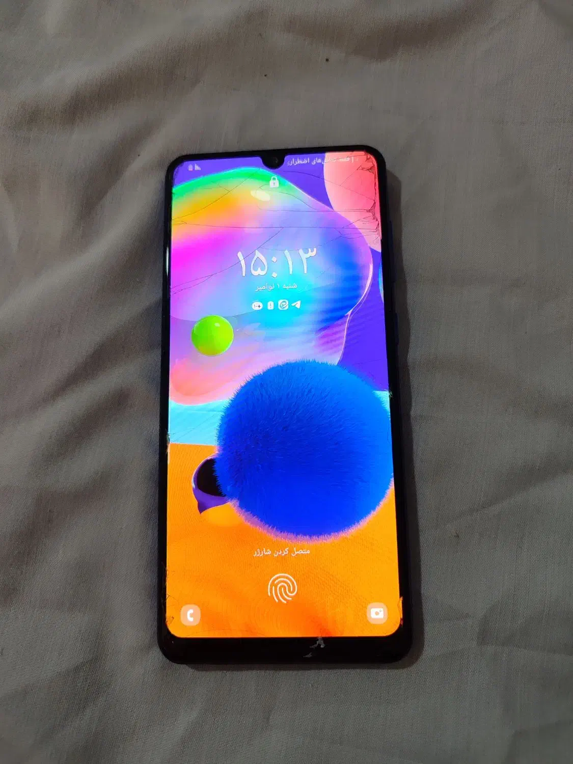 گوشی سامسونگ A31|موبایل|مشهد, بلال|دیوار