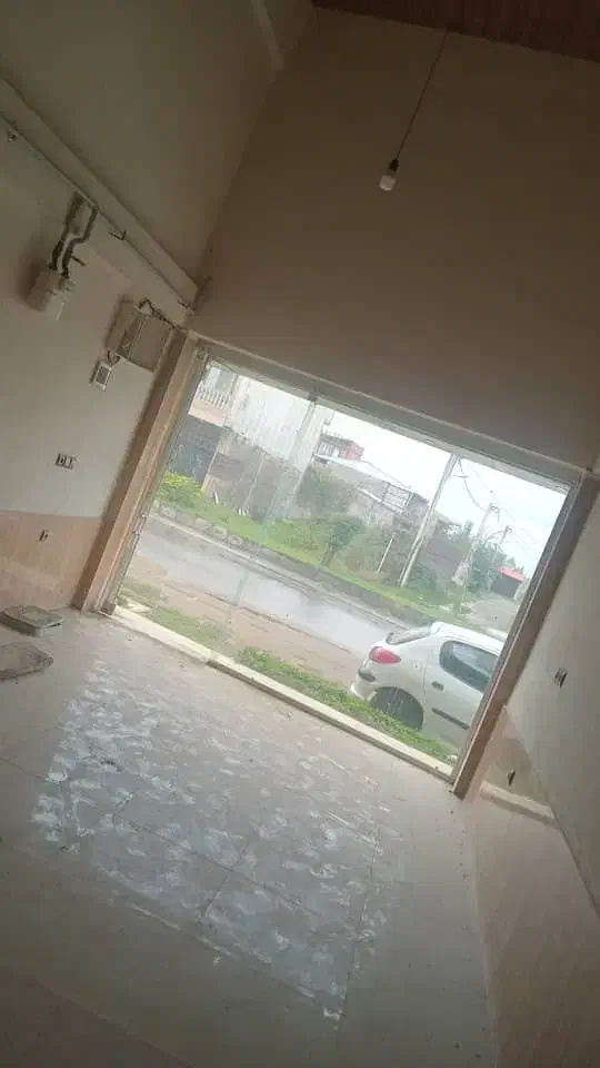 ۲۵ متر مغازه ابتدای بهشتی ۳۳|اجارهٔ مغازه و غرفه|بابلسر, |دیوار