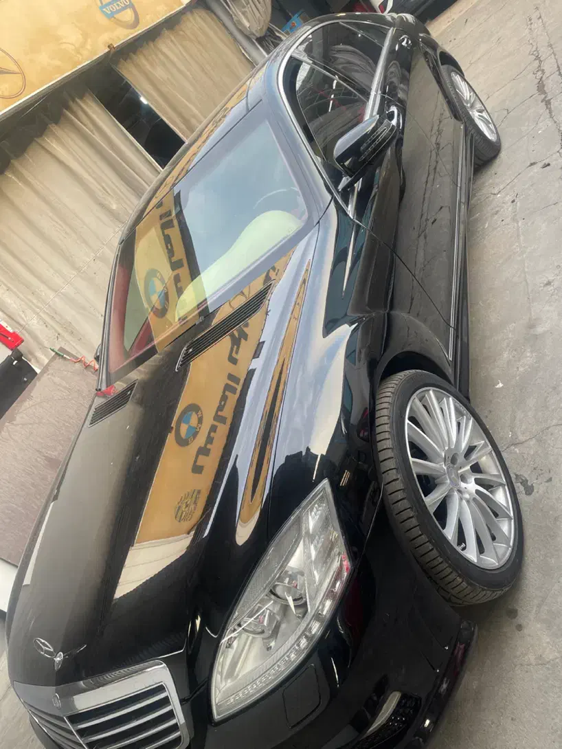 بنز s500|خودرو سواری و وانت|تهران, شهرک صدرا|دیوار