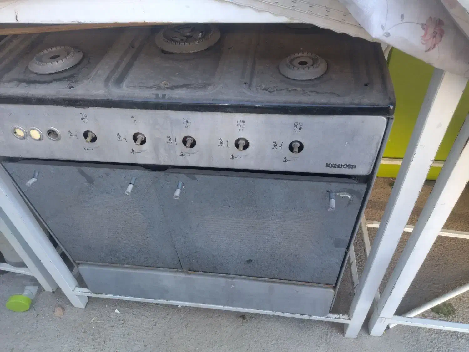 مبل و اجاق گاز|مبلمان خانگی و میز عسلی|آباده, |دیوار