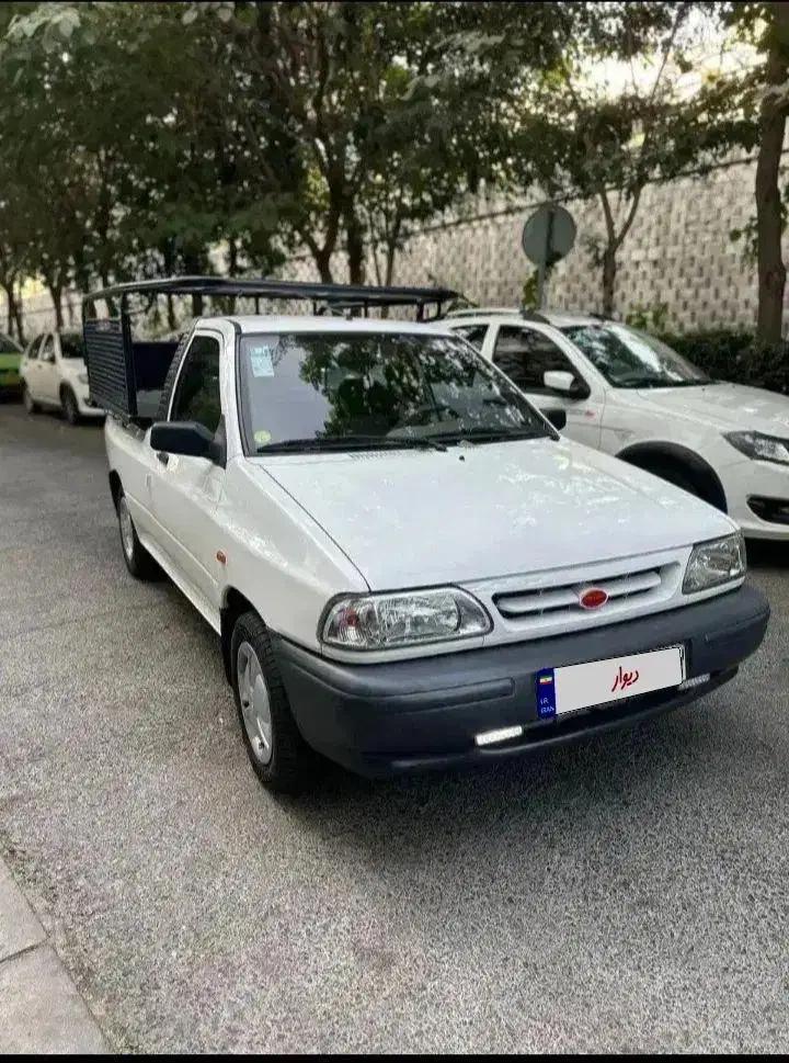 پرایدوانت ۱۴۰۲|خودرو سواری و وانت|باقرشهر, |دیوار