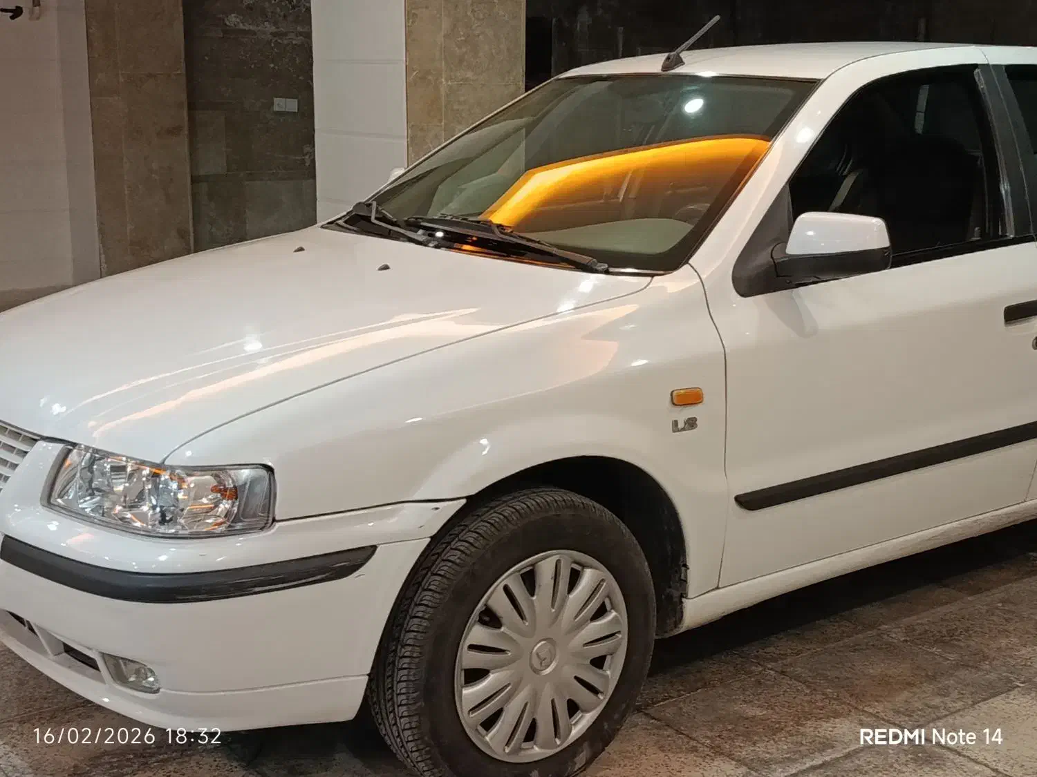 سمندlxساده 99|خودرو سواری و وانت|رباط‌کریم, رباط‌کریم|دیوار