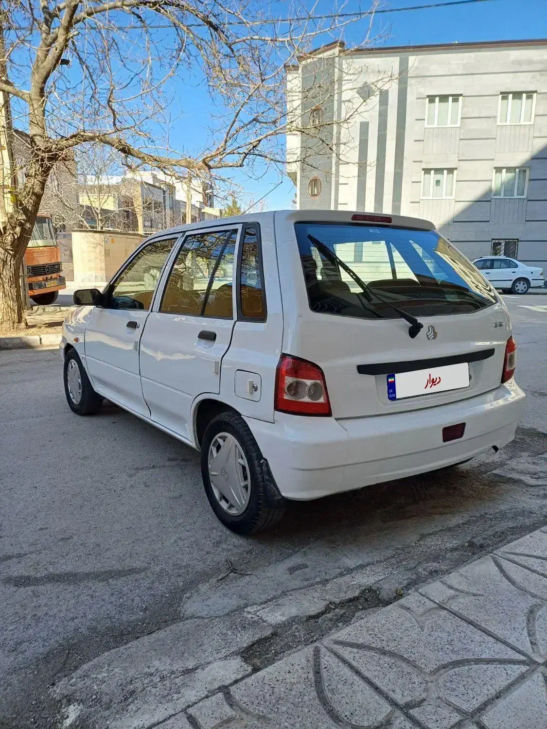 پراید 111 مدل 98|خودرو سواری و وانت|همدان, |دیوار