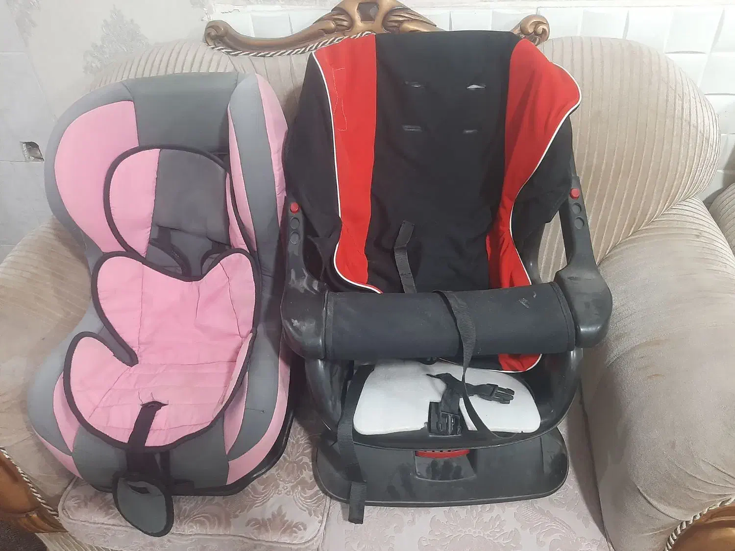 صندلی ماشین مناسب کودک|تخت و صندلی بچه|بندر امام خمینی, |دیوار