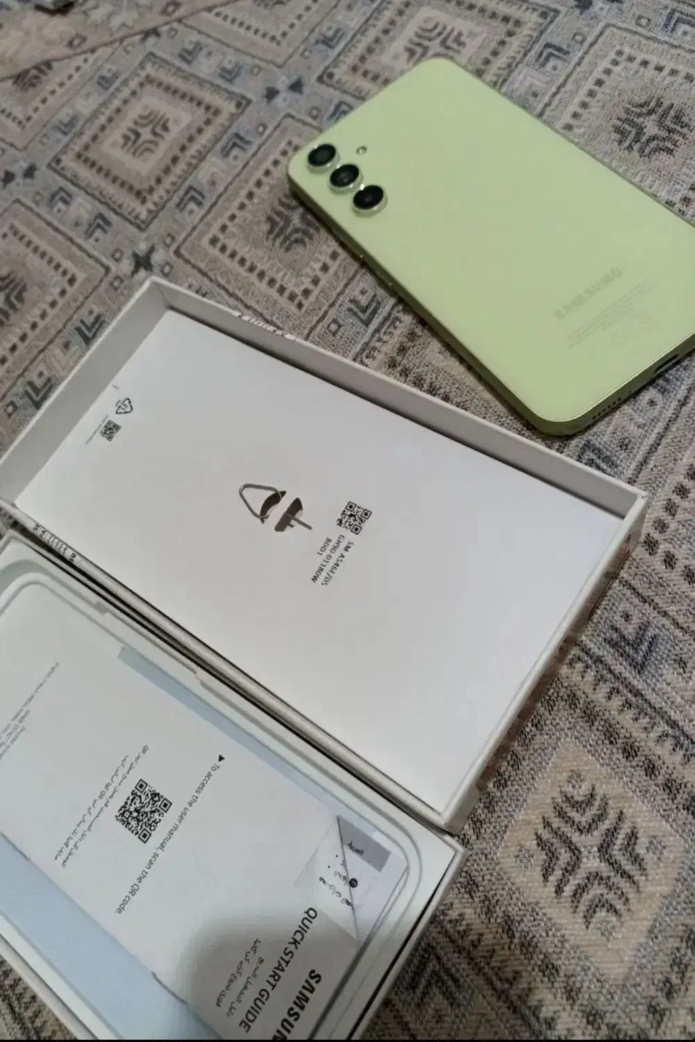 سامسونگ A54 5g|موبایل|ارومیه, |دیوار