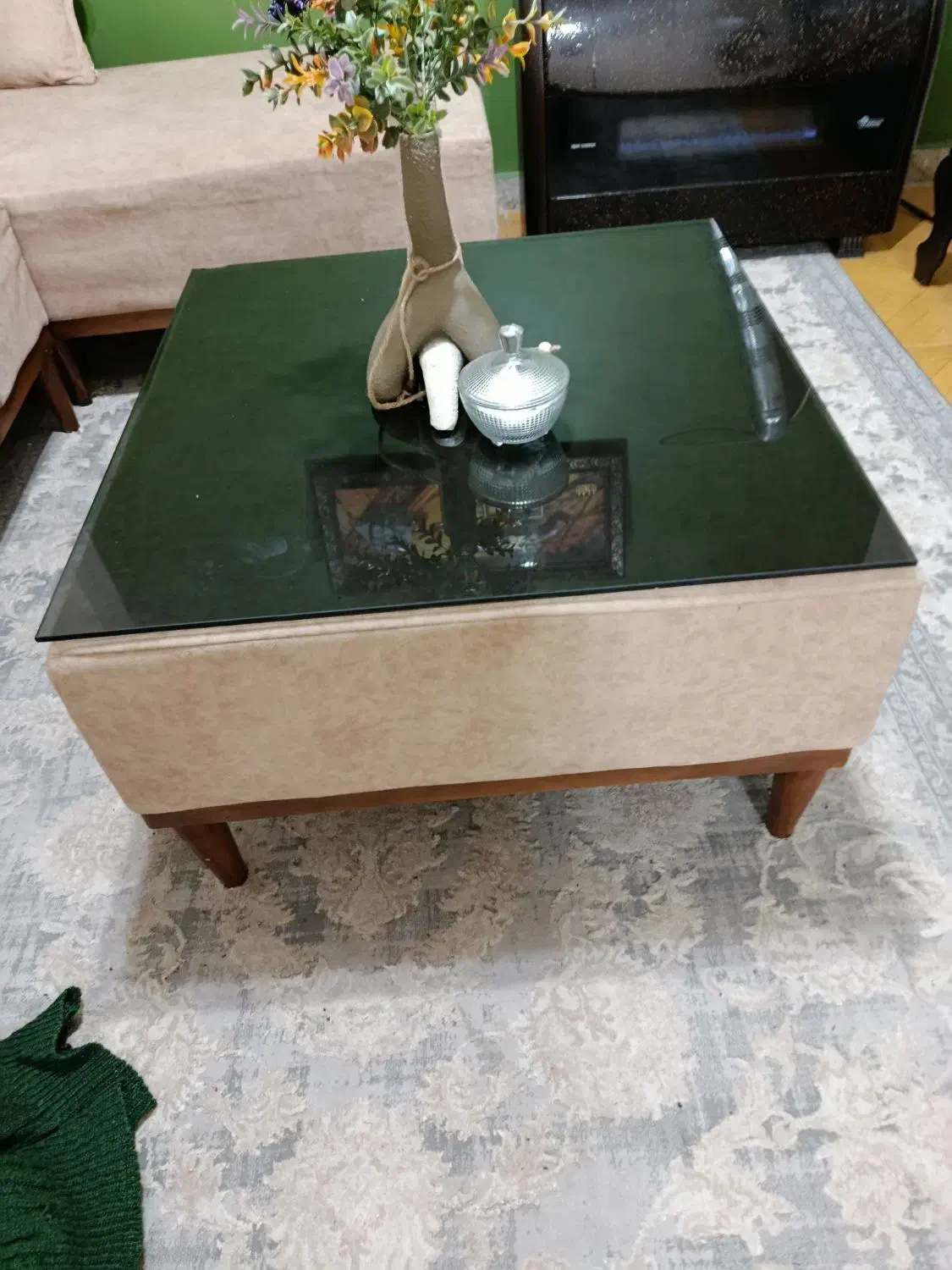 مبل ال مینی‌مال|مبلمان خانگی و میز عسلی|گرگان, |دیوار