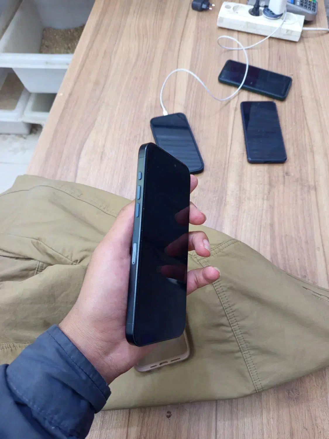 15پرومکث|موبایل|زاهدان, |دیوار