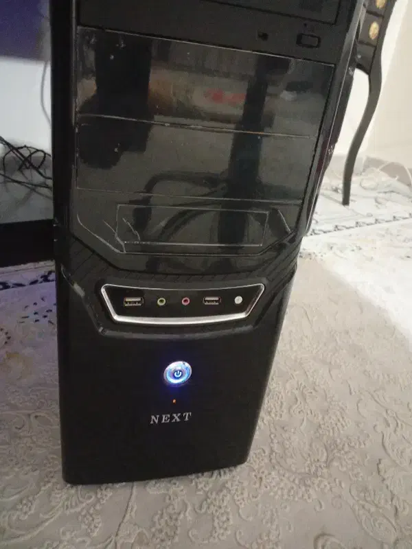 کامپیوتر با همه تجهیزات|رایانه رومیزی|قرچک, زیبا شهر|دیوار