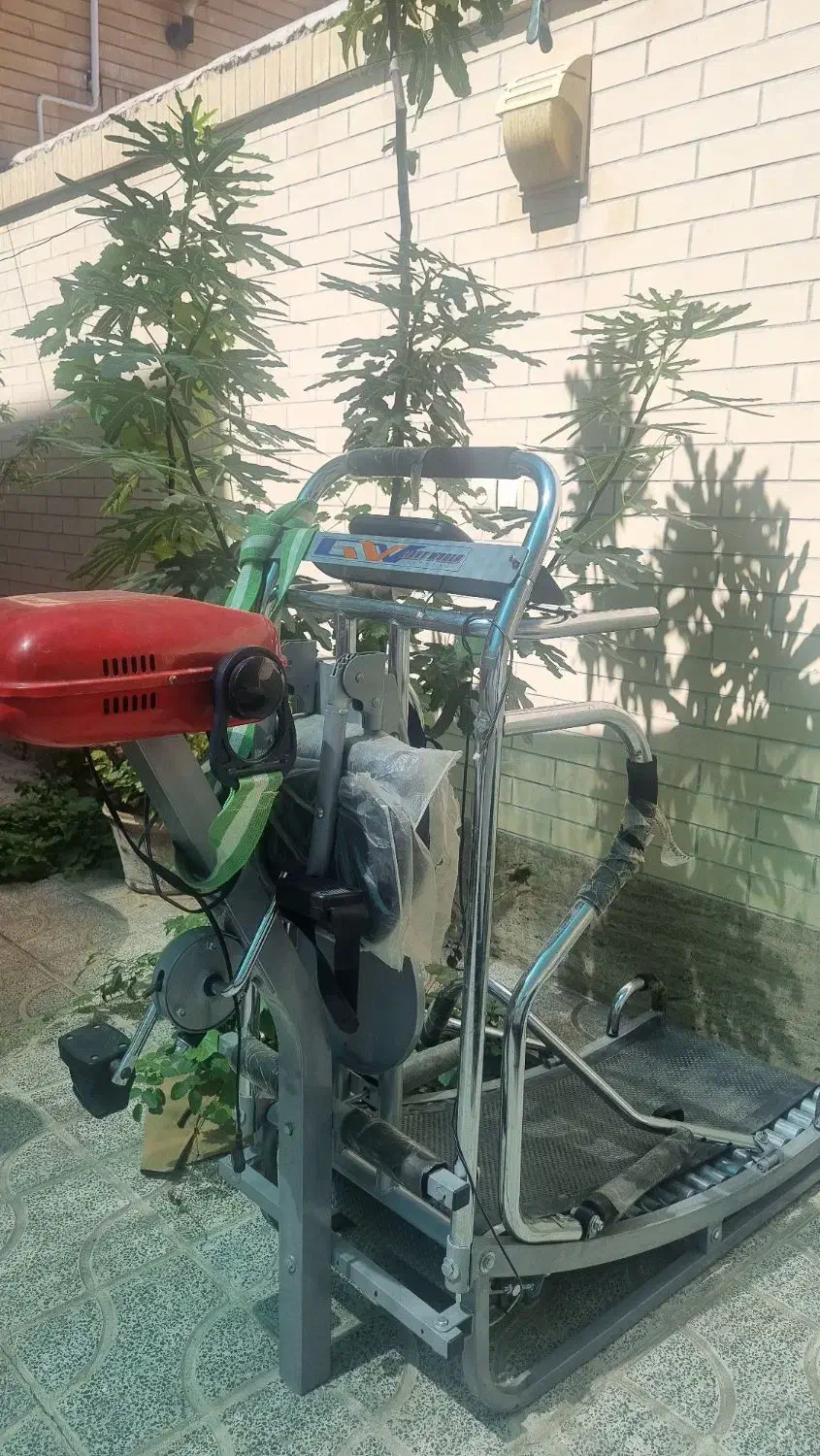 تردمیل مکانیکی|تجهیزات ورزشی|کرمان, |دیوار