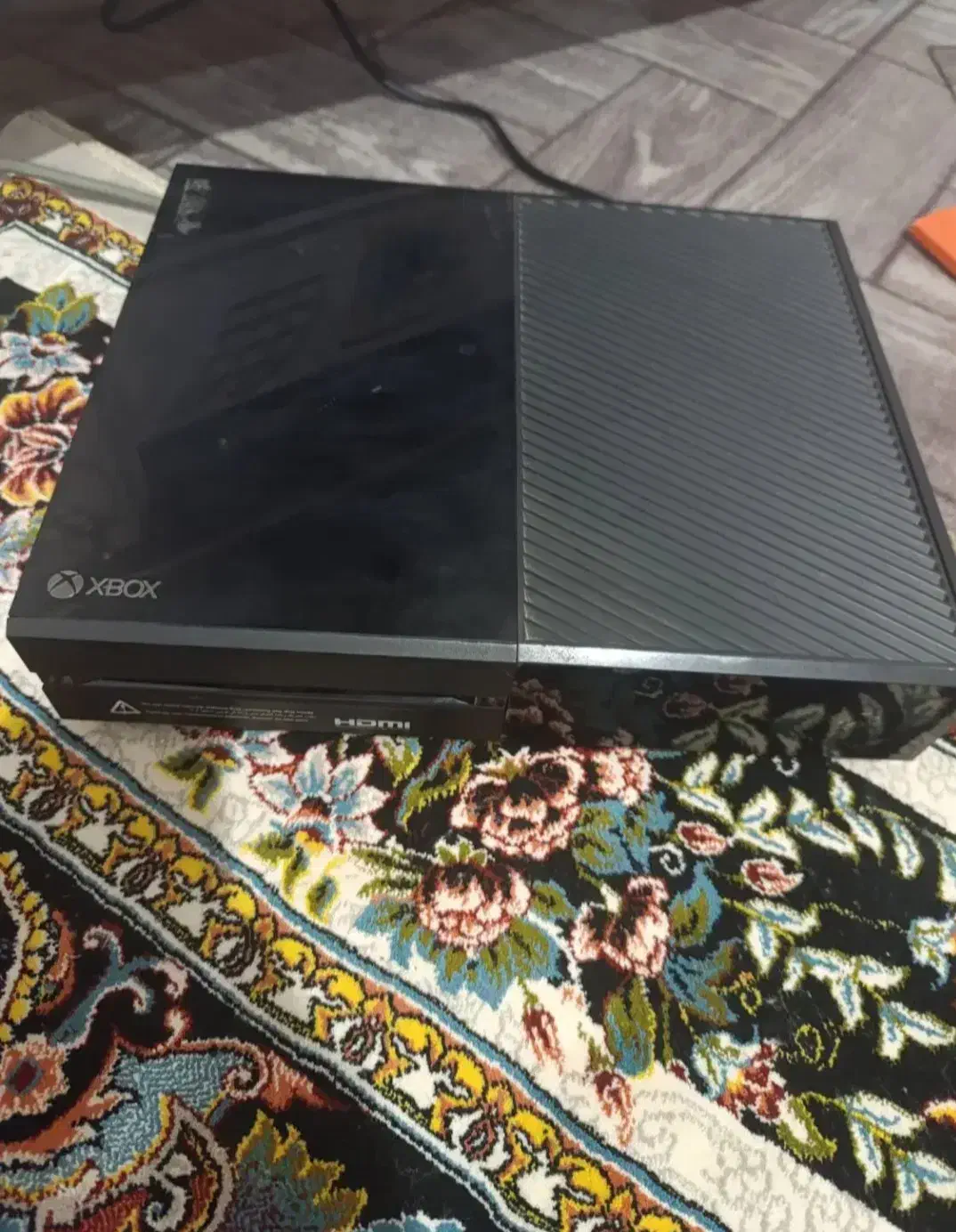 ایکس باکس وان 500g|کنسول، بازی ویدئویی و آنلاین|رشت, شهرک آیت الله منتظری|دیوار