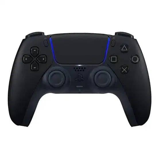 دسته پلی استیشن ۵ dualsense سفید مشکی اصلی آکبند|کنسول، بازی ویدئویی و آنلاین|کرج, کوی امامیه|دیوار