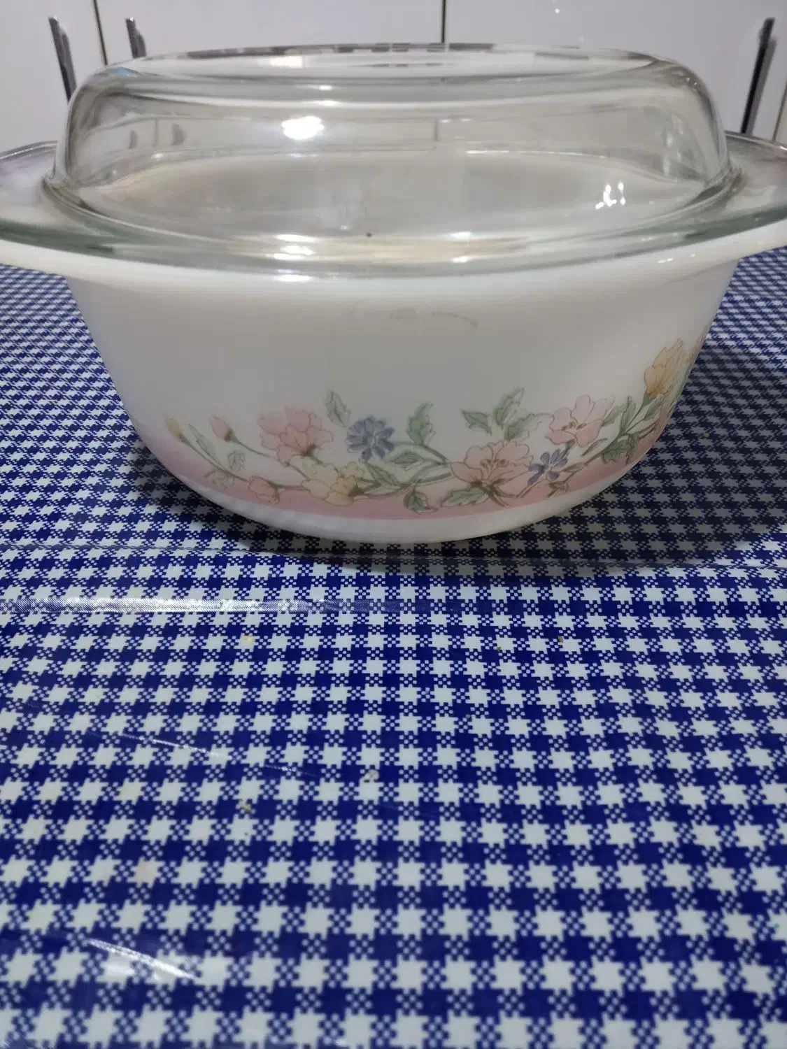 ظروف پیرکس فرانسوی اصل|ظروف سرو و پذیرایی|شیراز, زرهی|دیوار